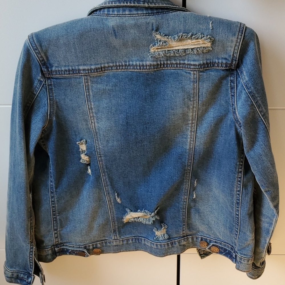Jeans jacket - Picture 2 of 2